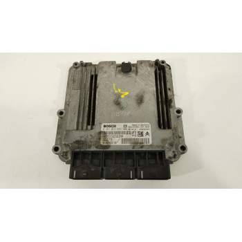 CENTRALITA MOTOR UCE 9665465280 0281013666 9663757980