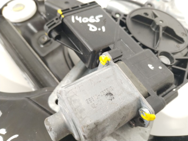 Recambio de elevalunas delantero izquierdo para opel ampera (r12) ev 150 referencia OEM IAM 25994197  