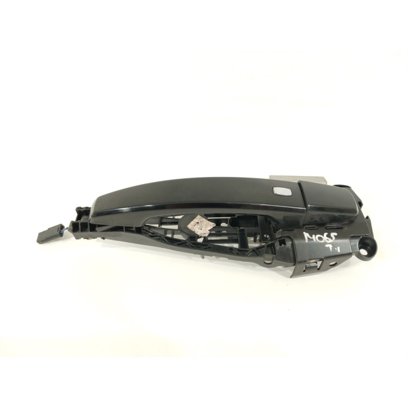 Recambio de maneta exterior trasera izquierda para opel ampera (r12) ev 150 referencia OEM IAM 904002321 13577187 13577719