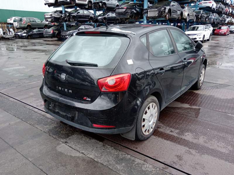seat ibiza iv (6j5, 6p1) del año 2010