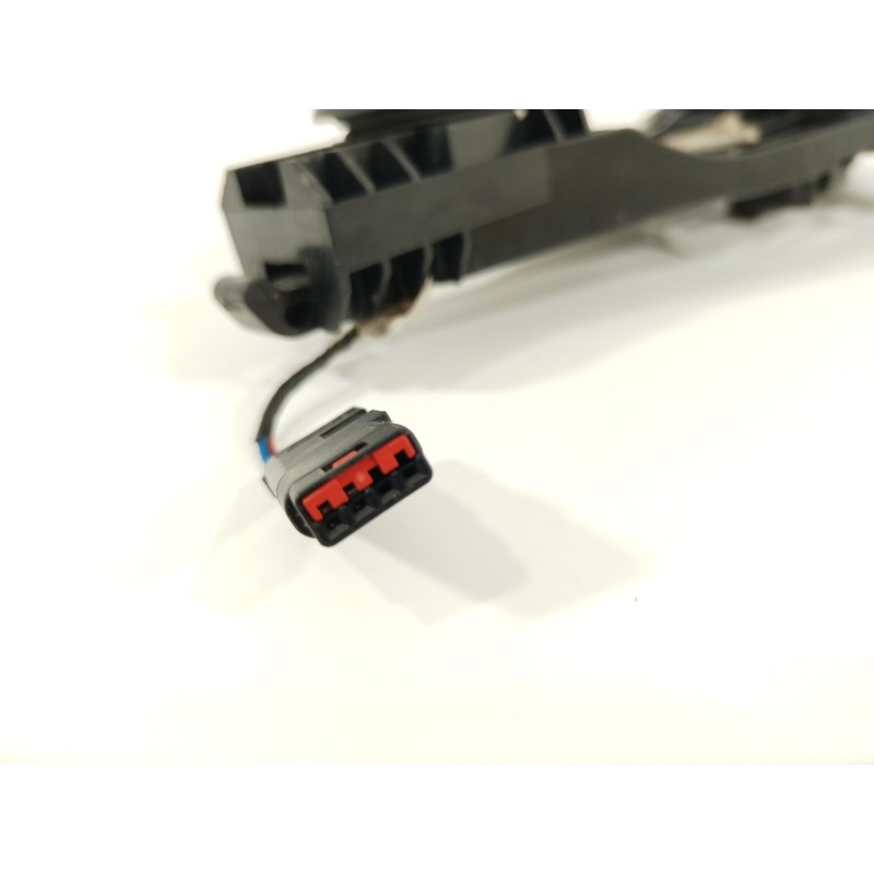 Recambio de maneta exterior trasera izquierda para opel ampera (r12) ev 150 referencia OEM IAM 904002321 13577187 13577719