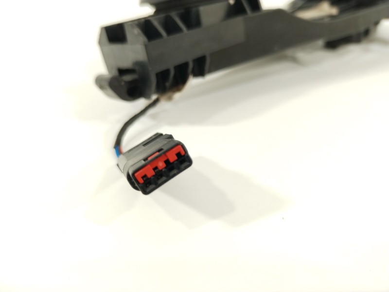 Recambio de maneta exterior trasera izquierda para opel ampera (r12) ev 150 referencia OEM IAM 904002321 13577187 13577719