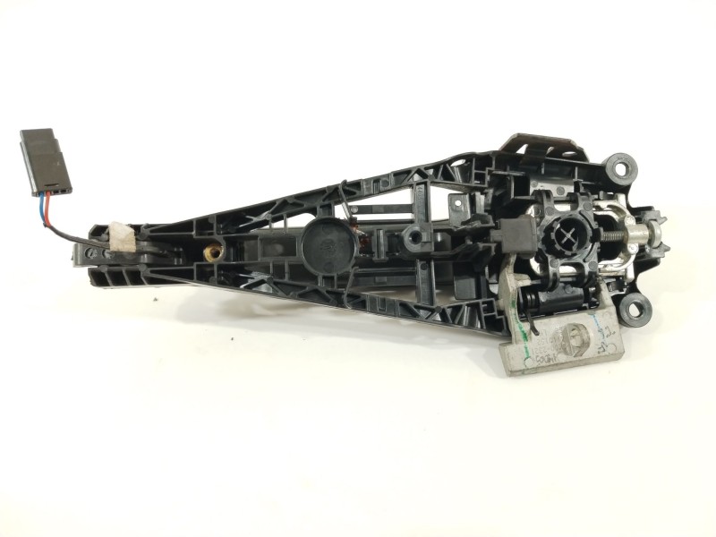 Recambio de maneta exterior trasera izquierda para opel ampera (r12) ev 150 referencia OEM IAM 904002321 13577187 13577719