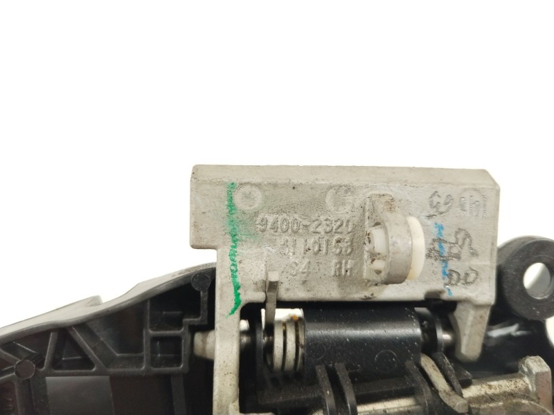 Recambio de maneta exterior delantera derecha para opel ampera (r12) ev 150 referencia OEM IAM 94002920  13577189