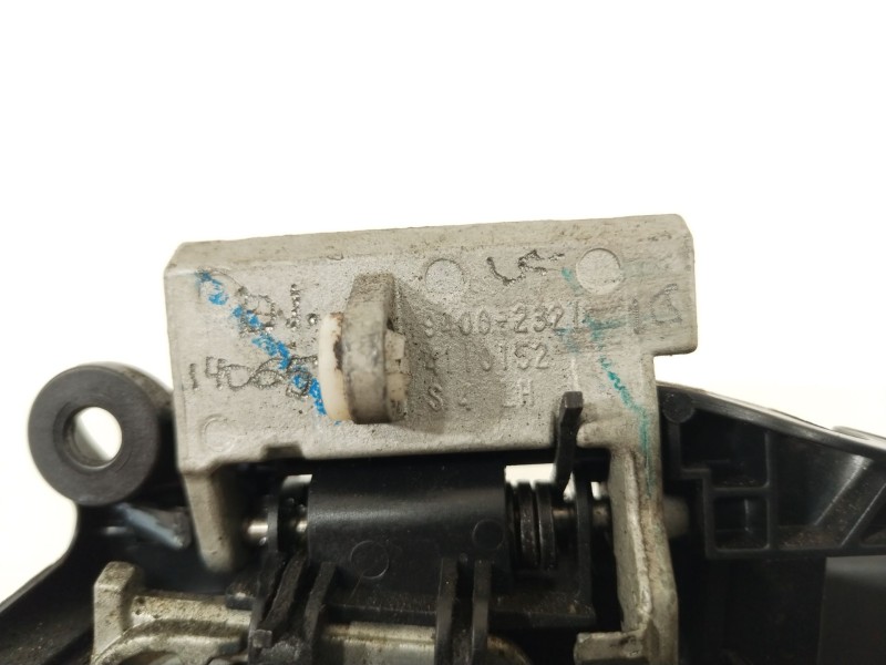 Recambio de maneta exterior delantera izquierda para opel ampera (r12) ev 150 referencia OEM IAM 94002321  13577190