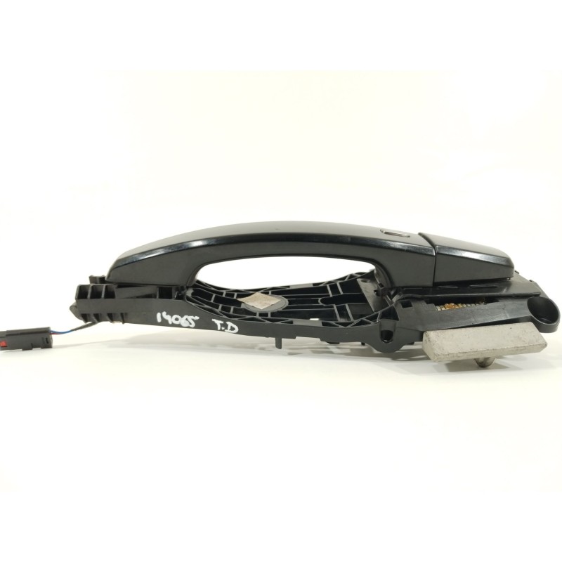 Recambio de maneta exterior trasera derecha para opel ampera (r12) ev 150 referencia OEM IAM 94002320 13577719 13577186