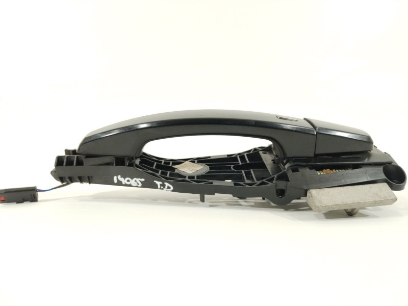 Recambio de maneta exterior trasera derecha para opel ampera (r12) ev 150 referencia OEM IAM 94002320 13577719 13577186