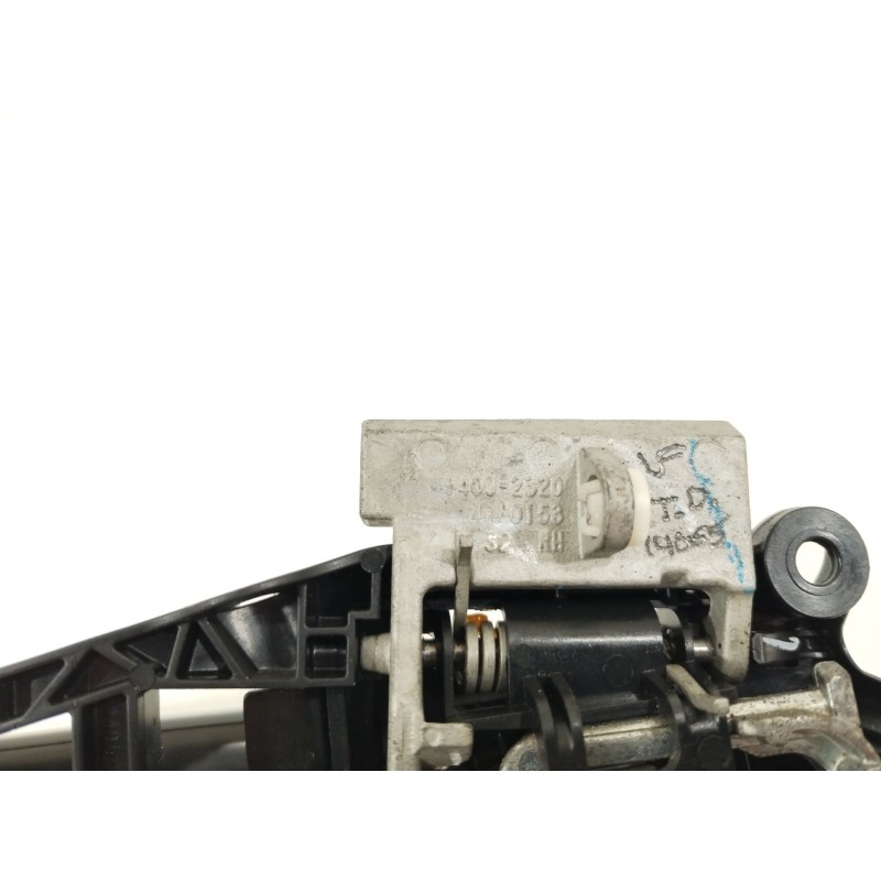 Recambio de maneta exterior trasera derecha para opel ampera (r12) ev 150 referencia OEM IAM 94002320 13577719 13577186