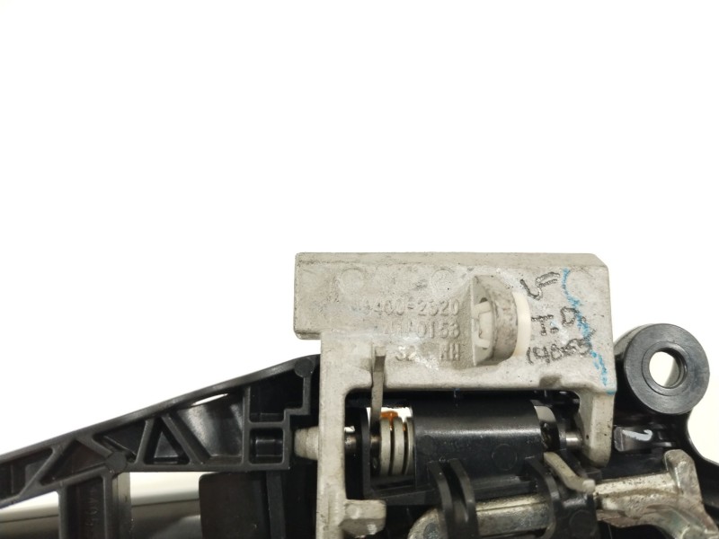 Recambio de maneta exterior trasera derecha para opel ampera (r12) ev 150 referencia OEM IAM 94002320 13577719 13577186