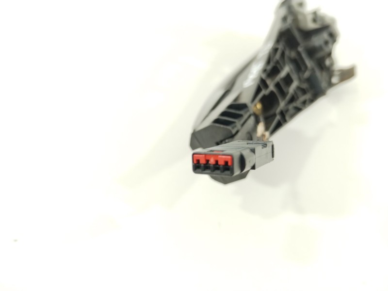 Recambio de maneta exterior trasera derecha para opel ampera (r12) ev 150 referencia OEM IAM 94002320 13577719 13577186