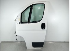 Recambio de puerta delantera izquierda para peugeot boxer furgoneta 2.2 hdi 130 referencia OEM IAM   