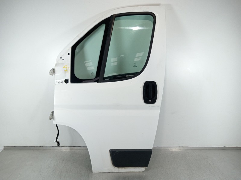 Recambio de puerta delantera izquierda para peugeot boxer furgoneta 2.2 hdi 130 referencia OEM IAM   