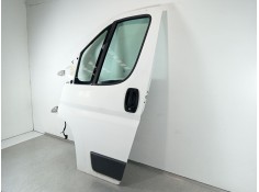Recambio de puerta delantera izquierda para peugeot boxer furgoneta 2.2 hdi 130 referencia OEM IAM    2