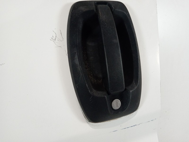 Recambio de puerta delantera izquierda para peugeot boxer furgoneta 2.2 hdi 130 referencia OEM IAM   