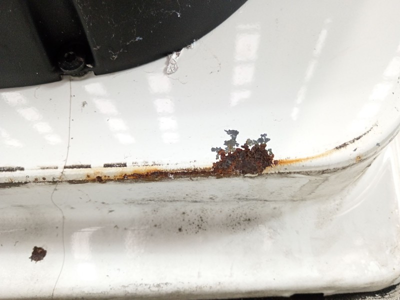 Recambio de puerta delantera izquierda para peugeot boxer furgoneta 2.2 hdi 130 referencia OEM IAM   