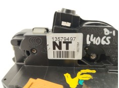 Recambio de cerradura puerta delantera izquierda para opel ampera (r12) ev 150 referencia OEM IAM 13579497   2