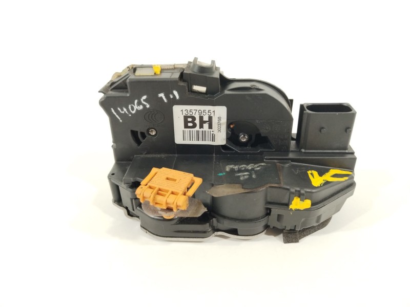 Recambio de cerradura puerta trasera izquierda para opel ampera (r12) ev 150 referencia OEM IAM 13579551  