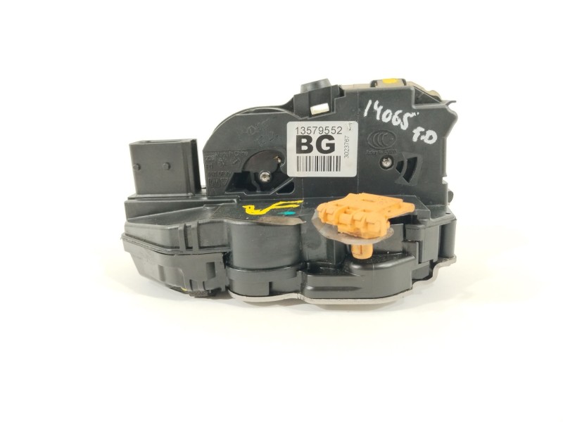 Recambio de cerradura puerta trasera derecha para opel ampera (r12) ev 150 referencia OEM IAM 13579552  