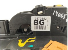 Recambio de cerradura puerta trasera derecha para opel ampera (r12) ev 150 referencia OEM IAM 13579552   2