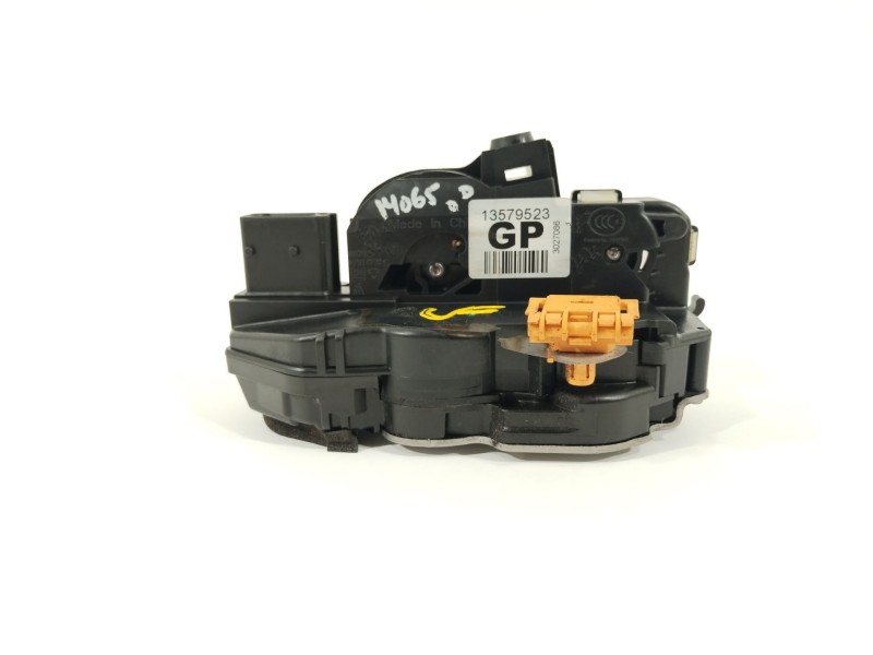 Recambio de cerradura puerta delantera derecha para opel ampera (r12) ev 150 referencia OEM IAM 13579523  