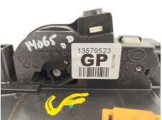 Recambio de cerradura puerta delantera derecha para opel ampera (r12) ev 150 referencia OEM IAM 13579523   2