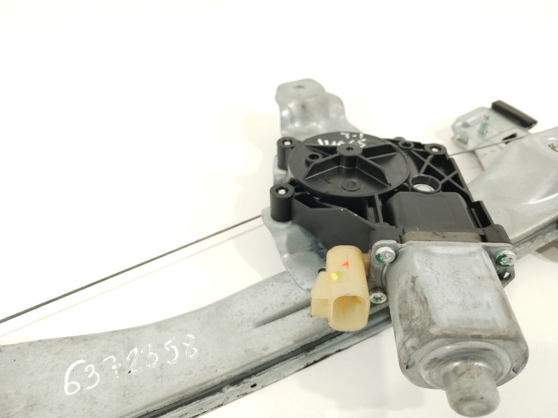 Recambio de elevalunas trasero izquierdo para opel ampera (r12) ev 150 referencia OEM IAM 20998046  