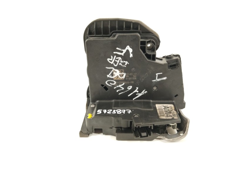 Recambio de cerradura puerta delantera derecha para opel insignia grand sport business referencia OEM IAM 13597530  