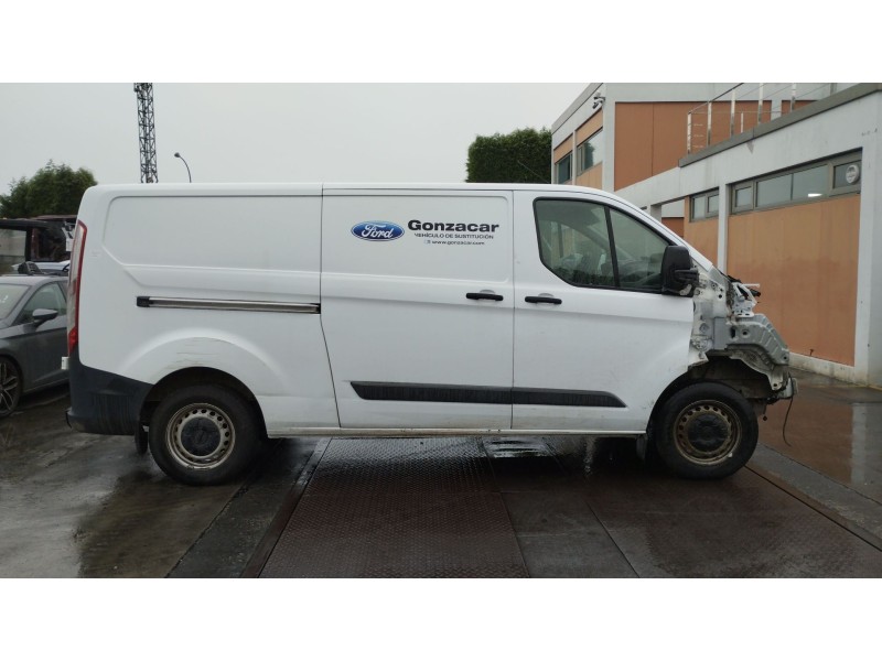 ford transit custom v362 furgoneta (fy, fz) del año 2017