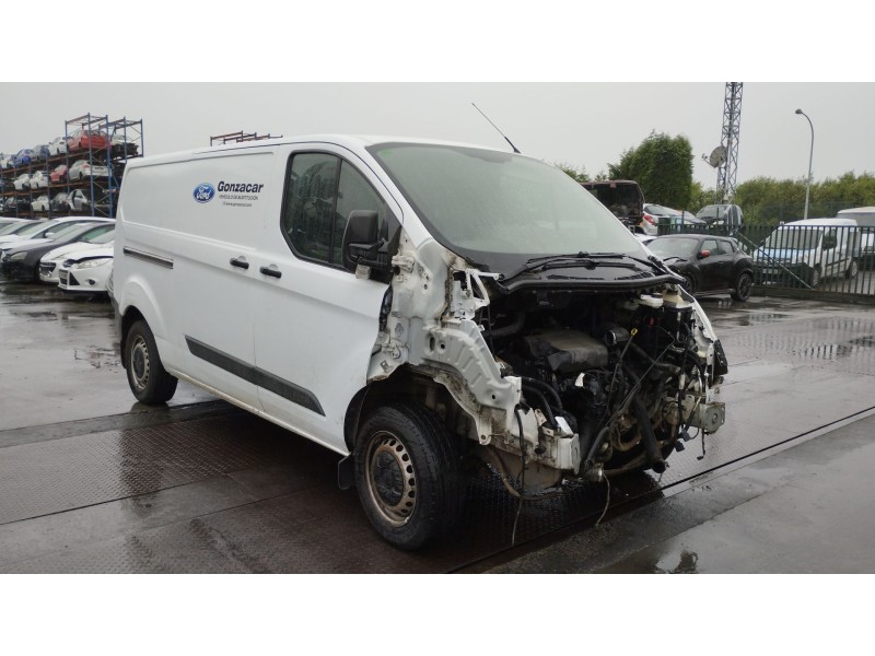 ford transit custom v362 furgoneta (fy, fz) del año 2017
