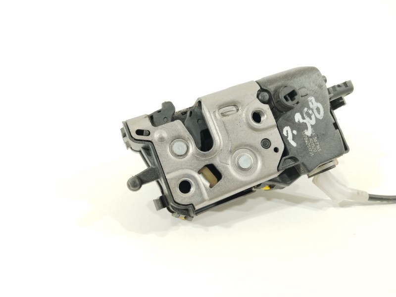 Recambio de cerradura puerta trasera izquierda para peugeot 308 sw sport referencia OEM IAM 567165  