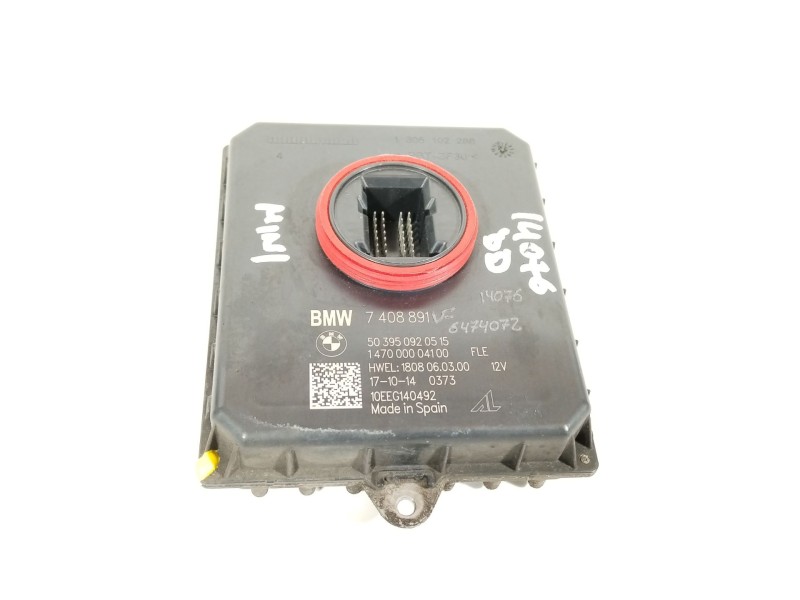 Recambio de centralita faros xenon para mini mini (f56) cooper d referencia OEM IAM 7408891  63117492089