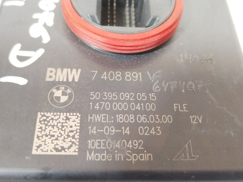 Recambio de centralita faros xenon para mini mini (f56) cooper d referencia OEM IAM 7408891  63117492089