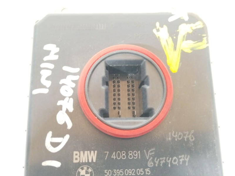 Recambio de centralita faros xenon para mini mini (f56) cooper d referencia OEM IAM 7408891  63117492089