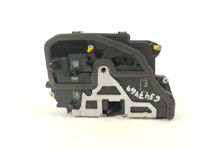 Recambio de cerradura puerta trasera derecha para bmw 3 (e90) 320 d referencia OEM IAM 7229468  