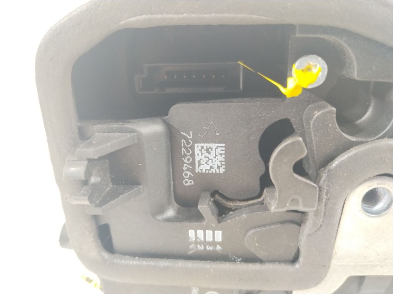 Recambio de cerradura puerta trasera derecha para bmw 3 (e90) 320 d referencia OEM IAM 7229468  