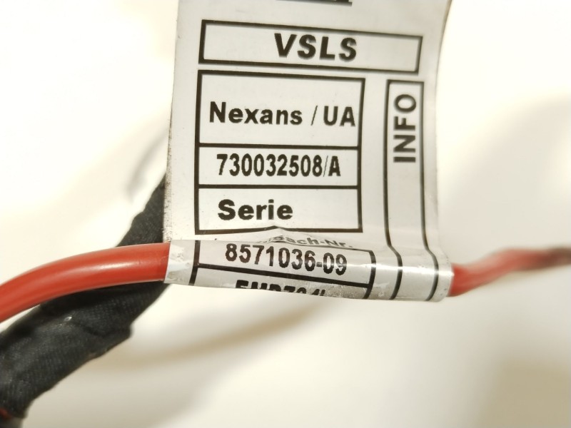 Recambio de cable para mini mini (f56) cooper d referencia OEM IAM 8571036  12518571036