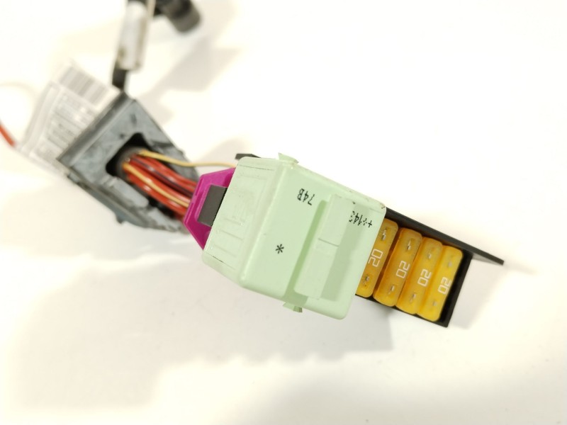 Recambio de cable para mini mini (f56) cooper d referencia OEM IAM 8571036  12518571036