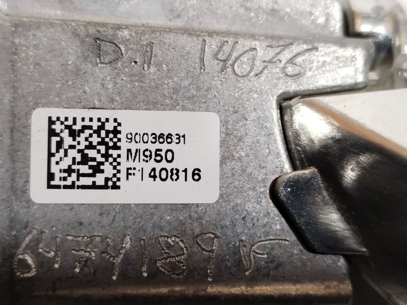 Recambio de centralita faros xenon para mini mini (f56) cooper d referencia OEM IAM 63117366377 90036631 M950