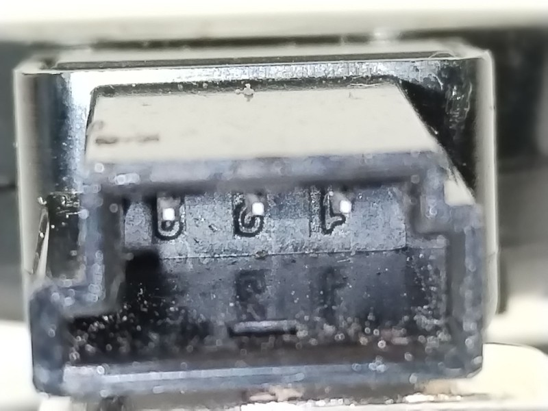 Recambio de sensor para mini mini (f56) cooper d referencia OEM IAM 9354846  61356806747