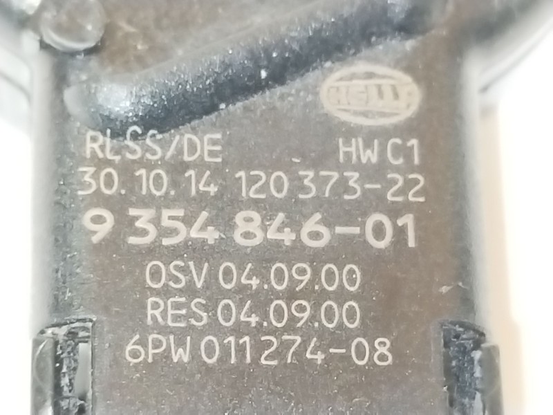 Recambio de sensor para mini mini (f56) cooper d referencia OEM IAM 9354846  61356806747