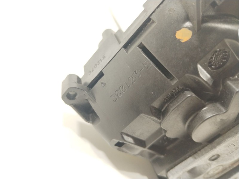 Recambio de cerradura puerta delantera izquierda para renault clio iii exception referencia OEM IAM 300123E  