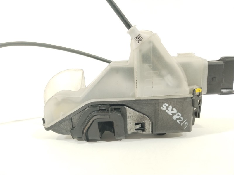 Recambio de cerradura puerta delantera izquierda para citroën c3 collection referencia OEM IAM 16942935  