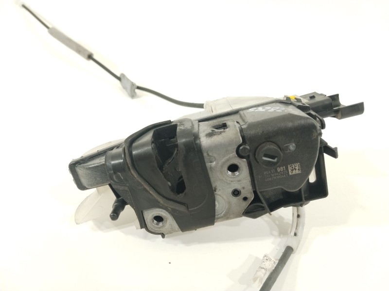Recambio de cerradura puerta delantera izquierda para citroën c3 collection referencia OEM IAM 16942935  