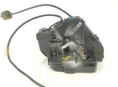 Recambio de cerradura puerta trasera izquierda para mercedes-benz clase cls (w219) 320 cdi (219.322) referencia OEM IAM 21973001