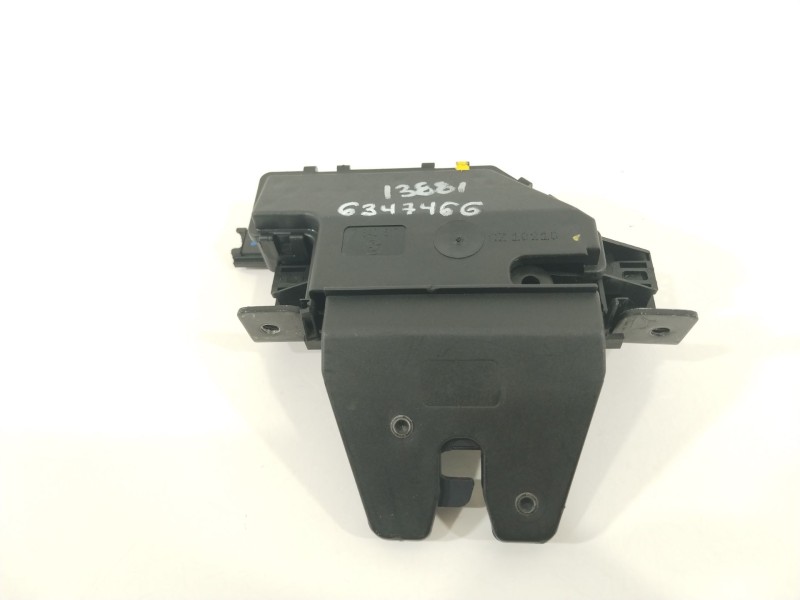 Recambio de cerradura maletero / porton para bmw 3 (e90) 320 d referencia OEM IAM 7840617  