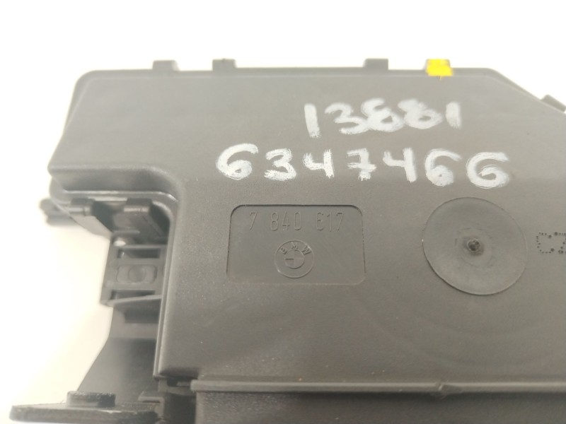 Recambio de cerradura maletero / porton para bmw 3 (e90) 320 d referencia OEM IAM 7840617  