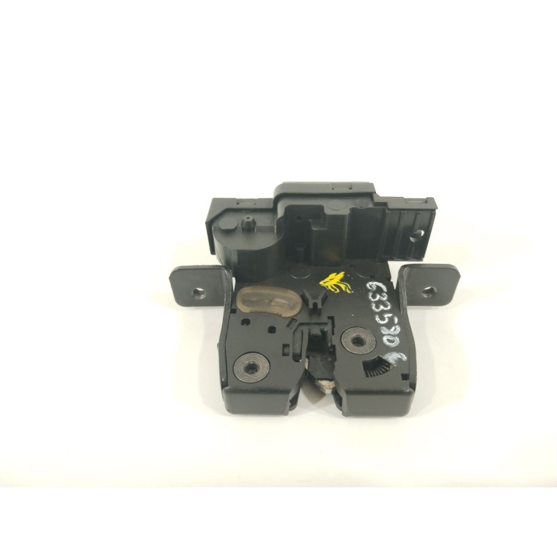 Recambio de cerradura maletero / porton para nissan qashqai i (j10, nj10) 1.5 dci referencia OEM IAM 90502AV70B  