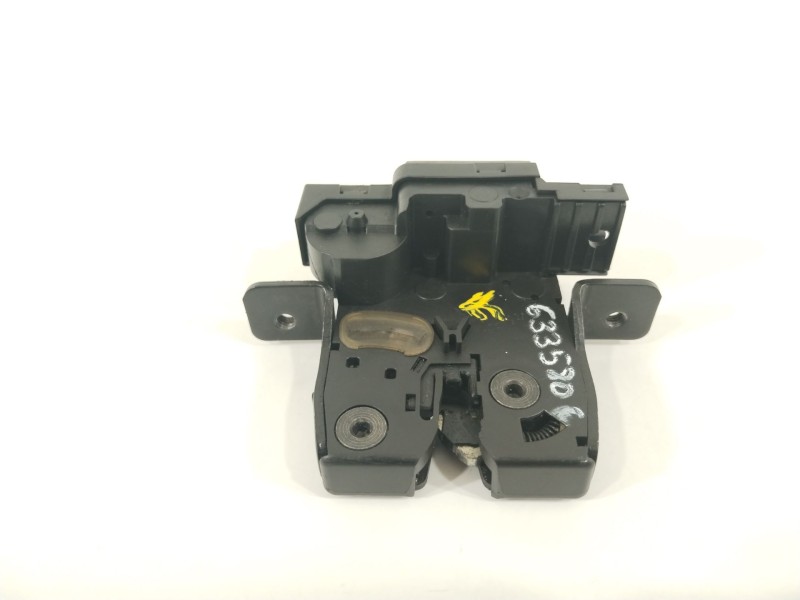 Recambio de cerradura maletero / porton para nissan qashqai i (j10, nj10) 1.5 dci referencia OEM IAM 90502AV70B  