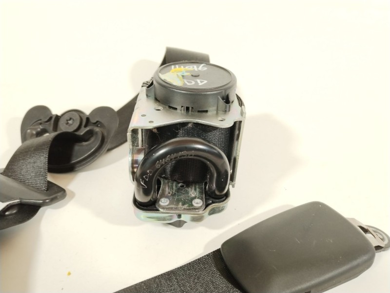 Recambio de cinturon seguridad delantero derecho para mini mini (f56) cooper d referencia OEM IAM 7317754  72117317754