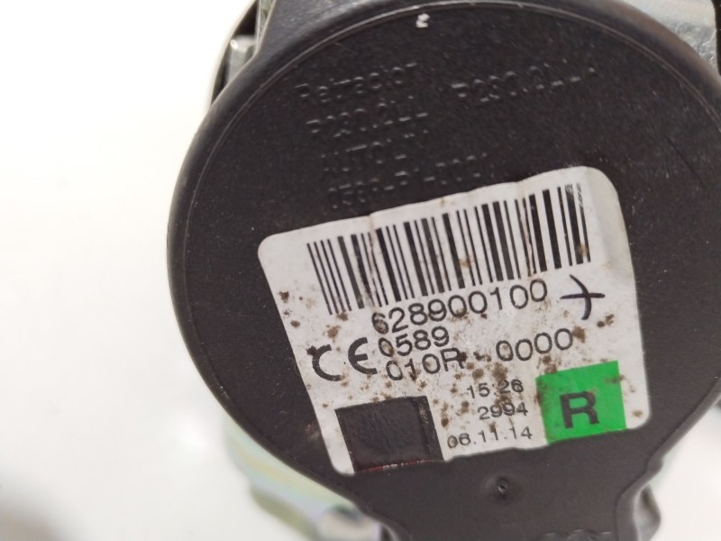 Recambio de cinturon seguridad delantero derecho para mini mini (f56) cooper d referencia OEM IAM 7317754  72117317754